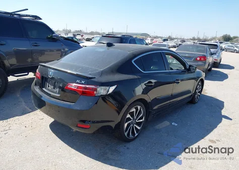 2016 Acura Ilx Premium A-Spec Packages/Technology Plus A-Spec Packages z USA, uszkodzony, nr VIN 19UDE2F88GA004203